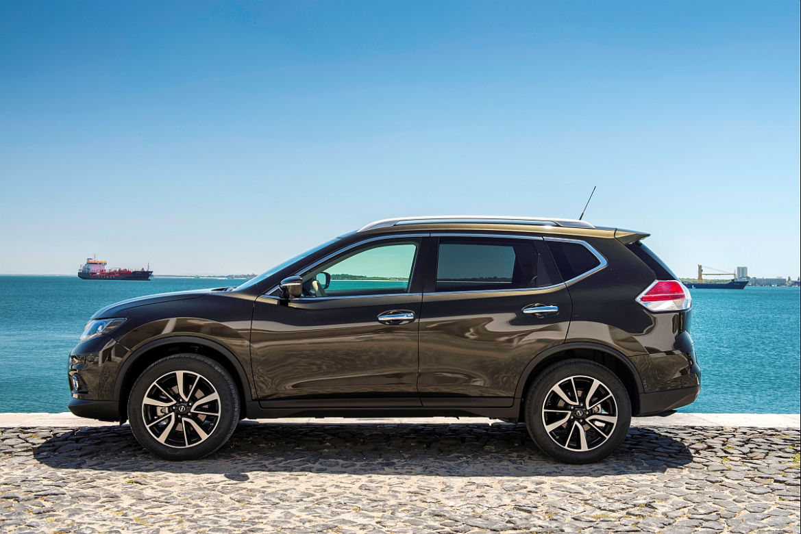Nowy Nissan X-Trail 2014
