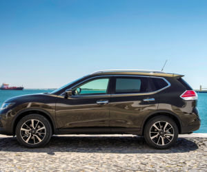Nowy Nissan X-Trail 2014