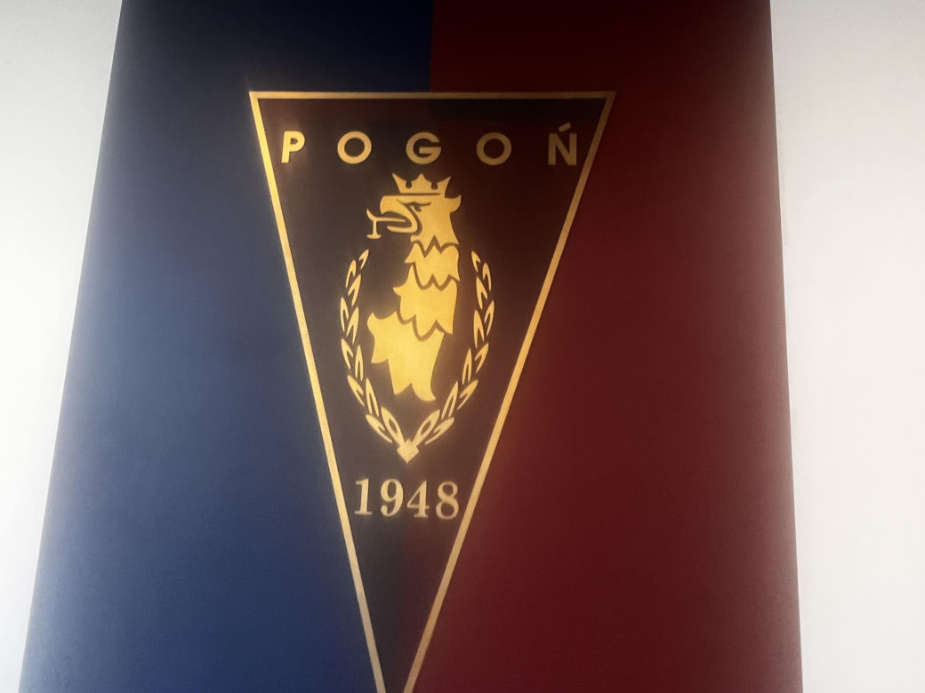 Zwiedzanie stadionu Pogoni Szczecin 