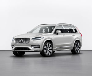 Volvo XC90 po liftingu
