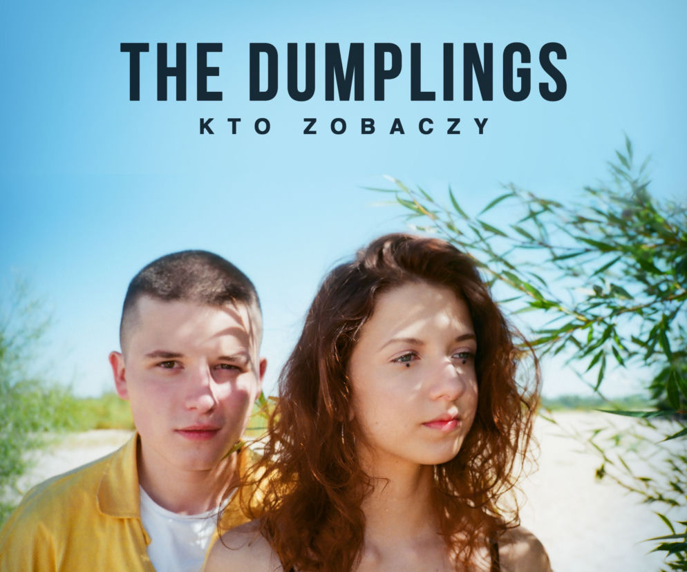 the Dumplings okładka singla Kto zobaczy