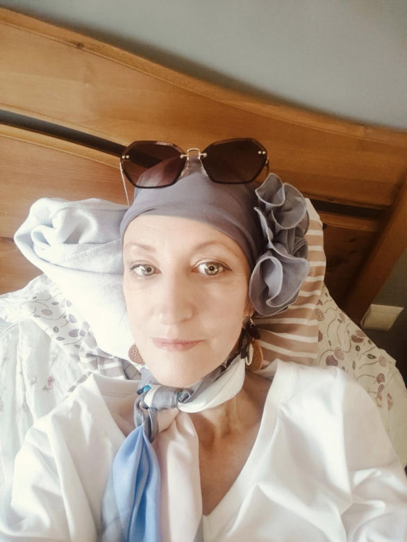 Agnieszka Burzyńska przeszła poważne problemy zdrowotne