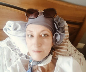 Agnieszka Burzyńska przeszła poważne problemy zdrowotne