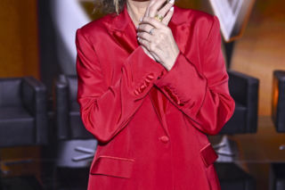 Alicja Majewska w The Voice Senior