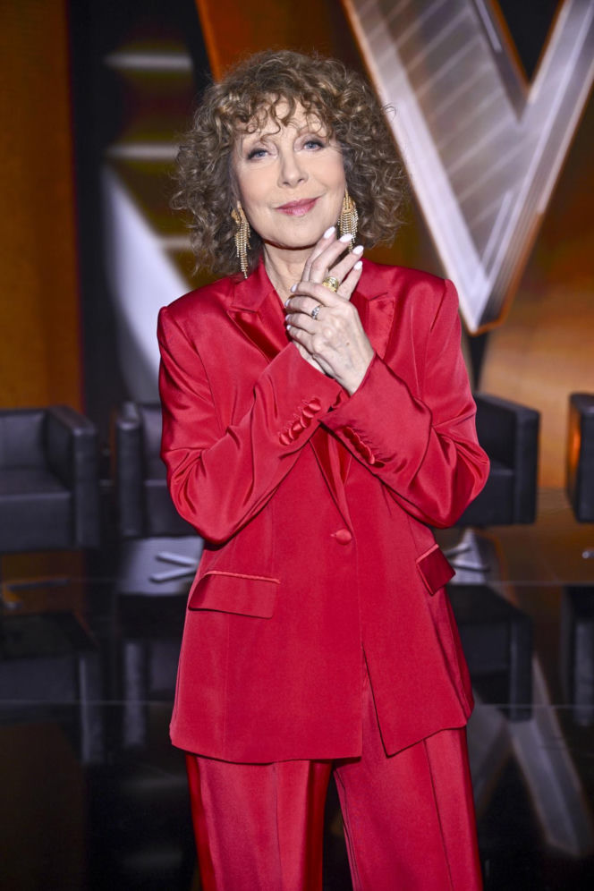 Alicja Majewska w "The Voice Senior"