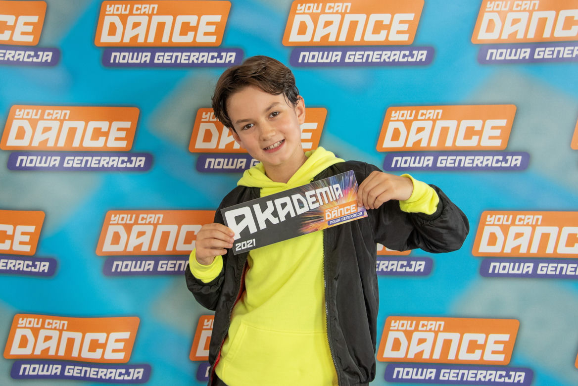 Michał Nowicki, 12 lat, Wrocław 
