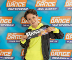 Uczestnicy You Can Dance - Nowa Generacja