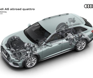 2020 nowe Audi A6 allroad quattro