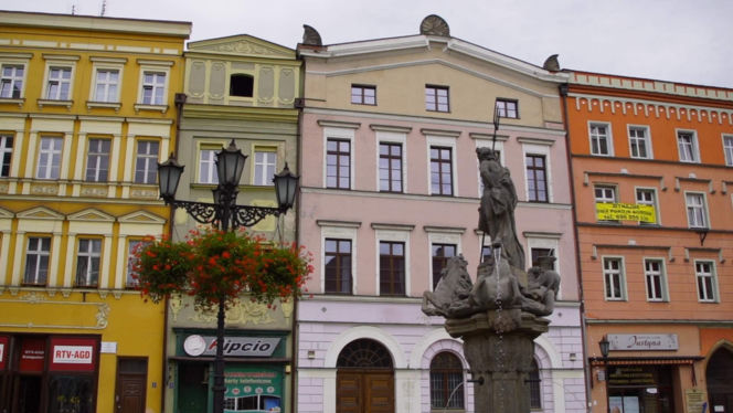 To najbardziej kolorowe miasteczko Dolnego Śląska. Turyści są zachwyceni