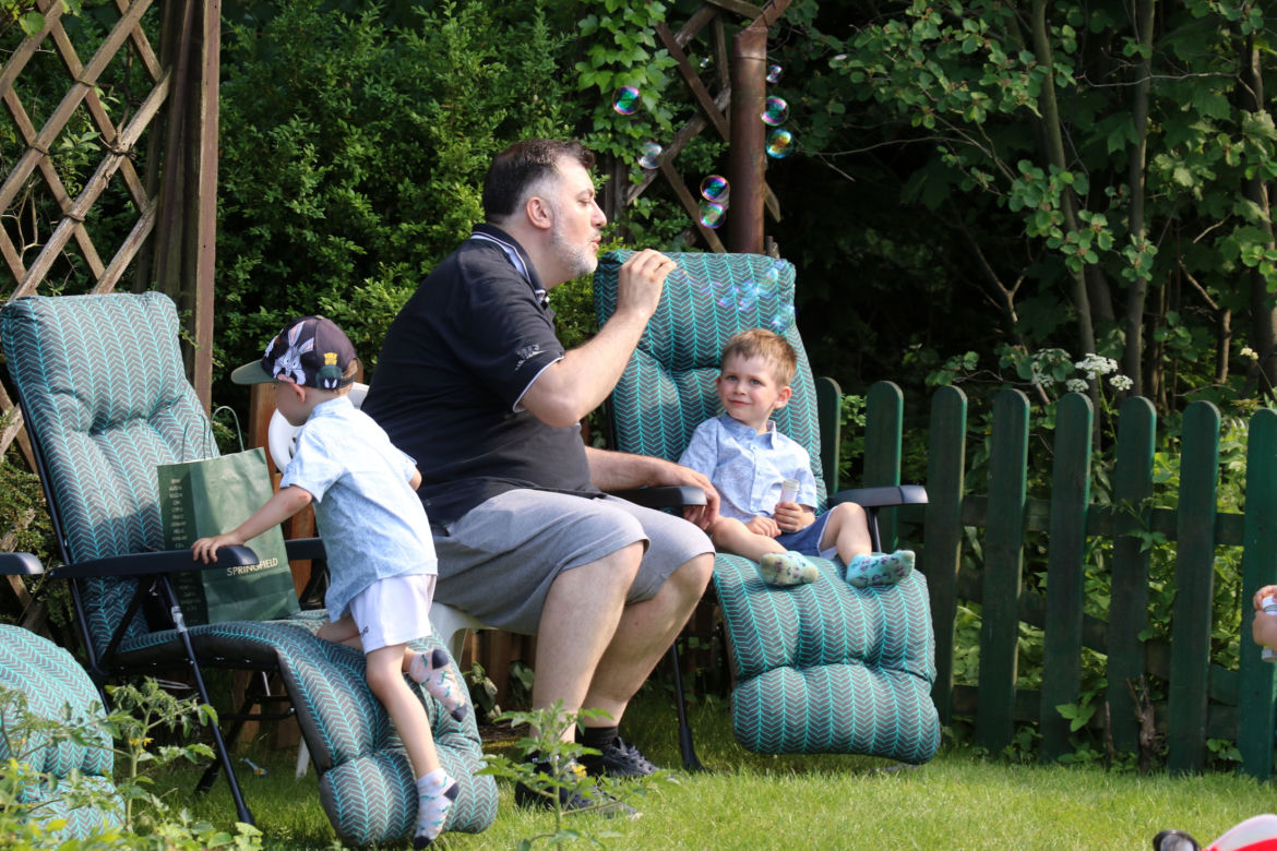 kinderbal Artura Dziambora