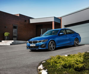 Nowe BMW serii 3, (G20)