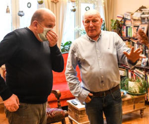 Jasnowidz Jackowski przepowiada rok 2021