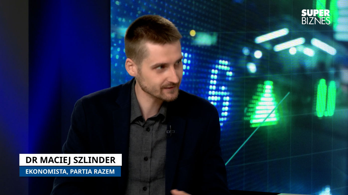 Pieniądze to Nie wszystko: dr Maciej Szlinder o bezwarunkowym dochodzie podstawowym