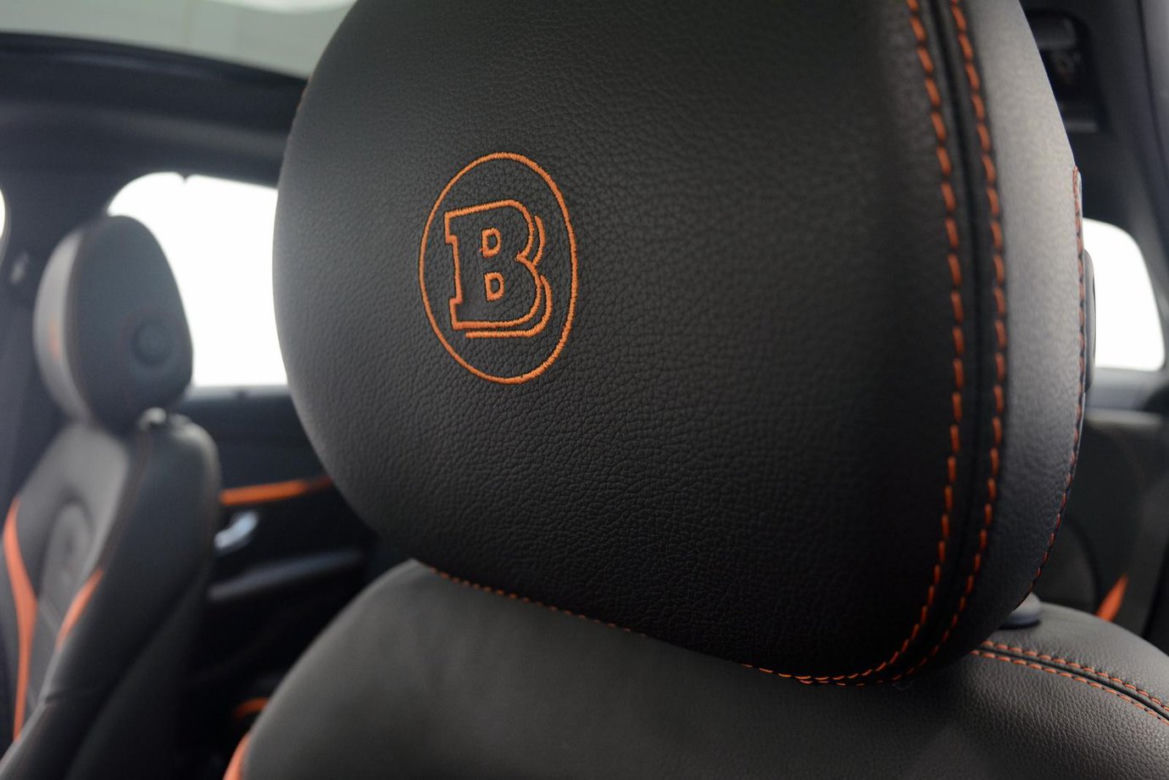Brabus Mercedes-AMG C 63 S