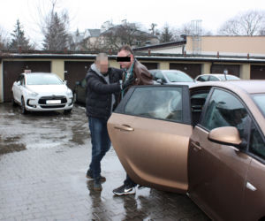 Policja zatrzymała włamywaczy