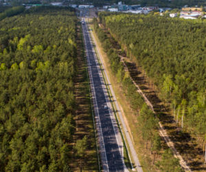 Nowa Łódzka w Toruniu - te zdjęcia robią wrażenie!