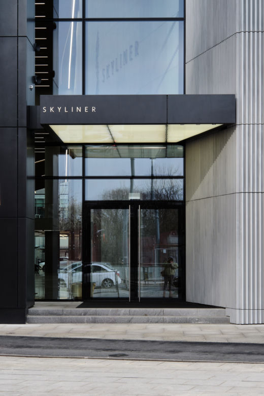 Skyliner Warszawa