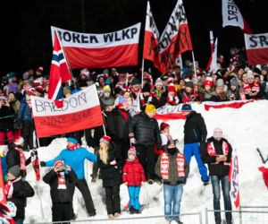 Skoki narciarskie w Zakopanem. Tak bawili się kibice
