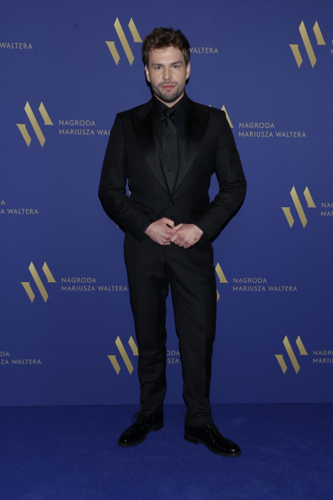 Gala wręczenia Nagrody Mariusza Waltera