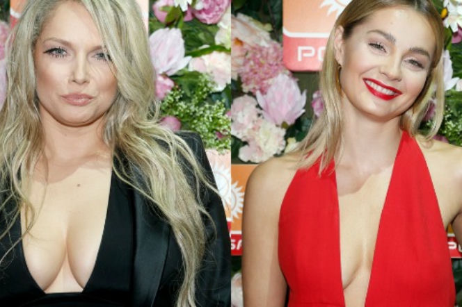 Wiosenna ramówka Polsatu 2016. Małgorzata Socha, Joanna Liszowska