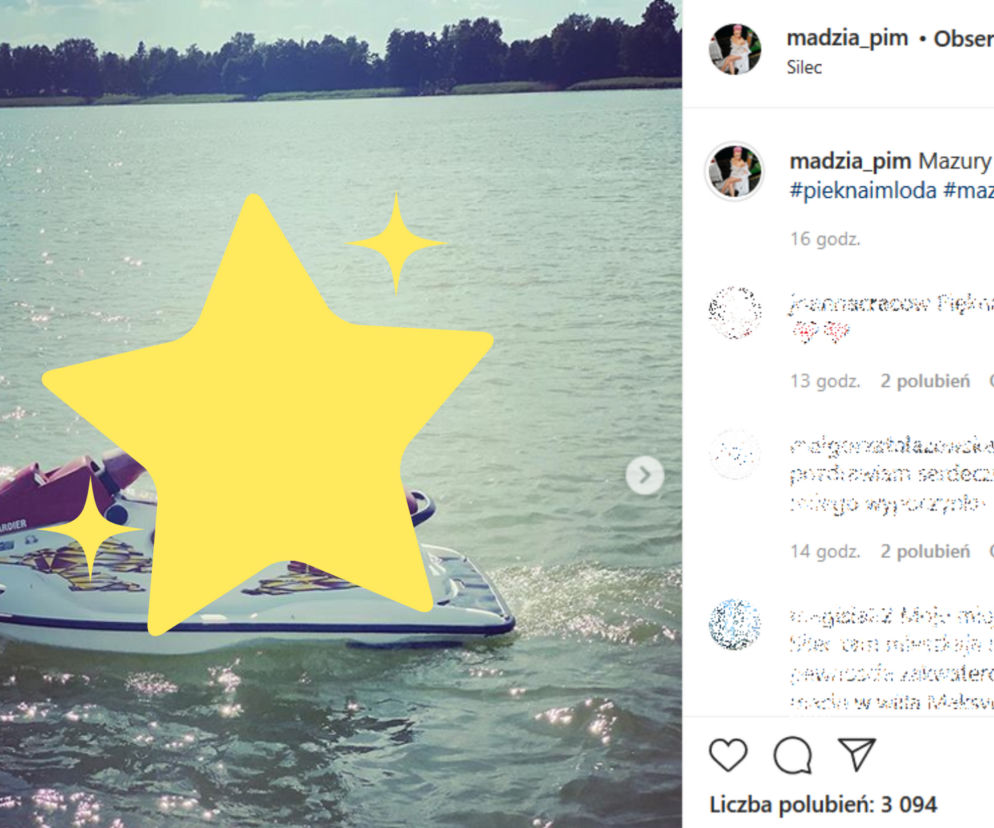 Magda Narożna wyjechała na wakacje. Interauci oniemieli z wrażenia