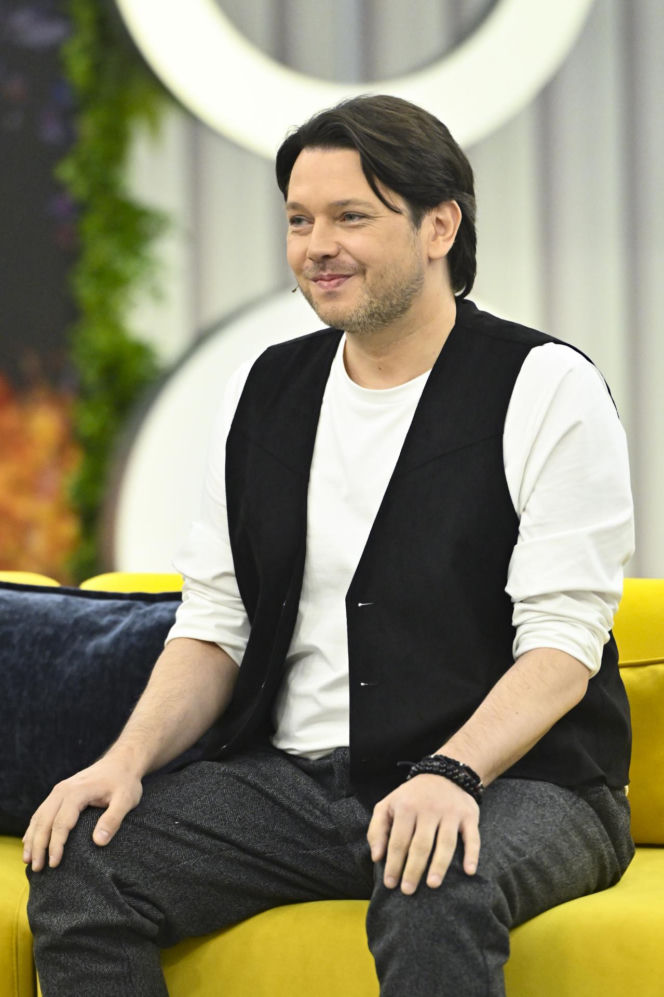 Gabriel Fleszar tak się zmieniał