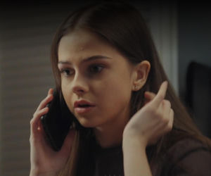 M jak miłość odc. 1899. Basia (Karina Woźniak)