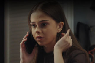 M jak miłość odc. 1899. Basia (Karina Woźniak)