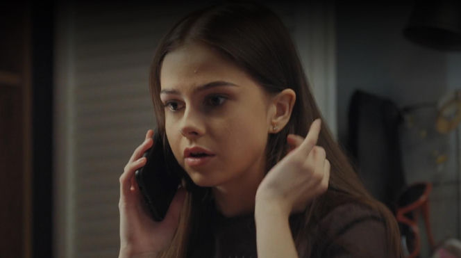 M jak miłość odc. 1899. Basia (Karina Woźniak)