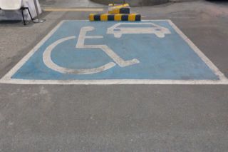 Wideo dr Anny Sankowskiej-Dobrowolskiej szokuje. Lekarka pokazała, jak deweloperzy sprzedają miejsca dla niepełnosprawnych osobom bez orzeczeń