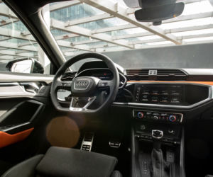 Audi Q3 S line 45 TFSI quattro S tronic 