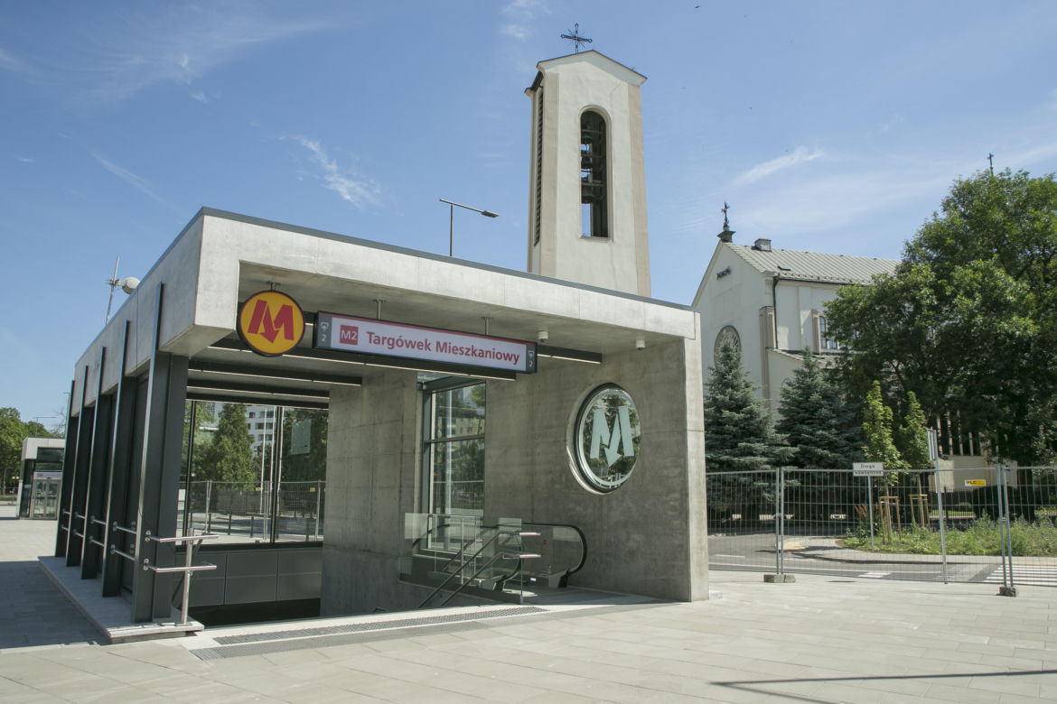 Miejsce 13: Targówek