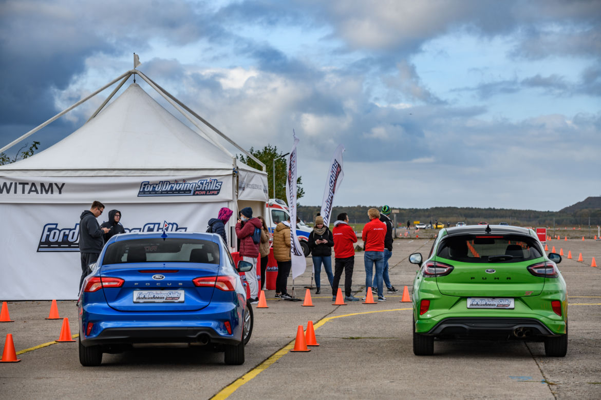 Ford Driving Skills For Life 2021