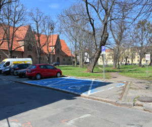 Plac Wałowy w Gdańsku