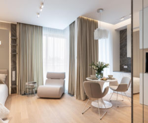 30-m mieszkanie w Warszawie