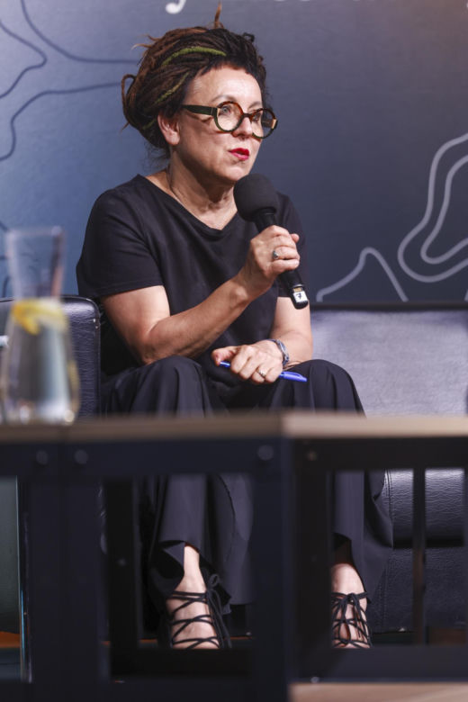 Olga Tokarczuk