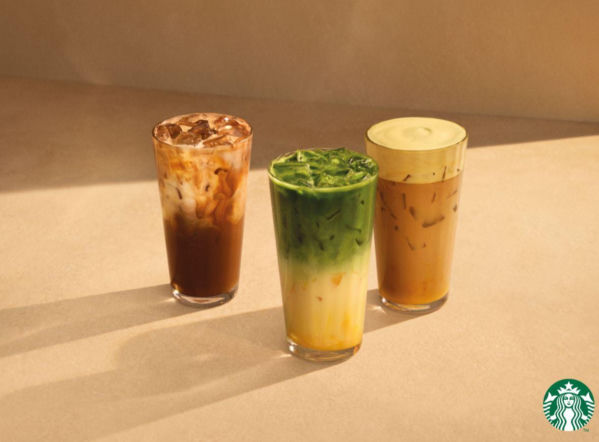Karmelizowany banan zapowiada lato w Starbucks 