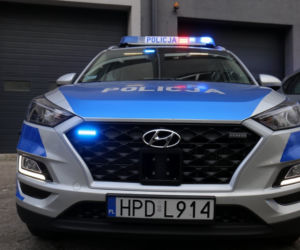 Nowe radiowozy dla policjantów z Lubelszczyzny