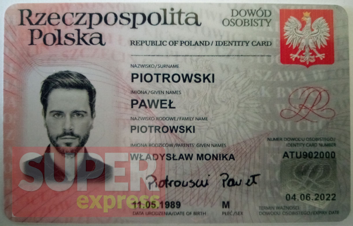 Na dowód z internetu odebraliśmy przesyłkę z poczty