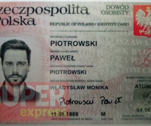 Na dowód z internetu odebraliśmy przesyłkę z poczty