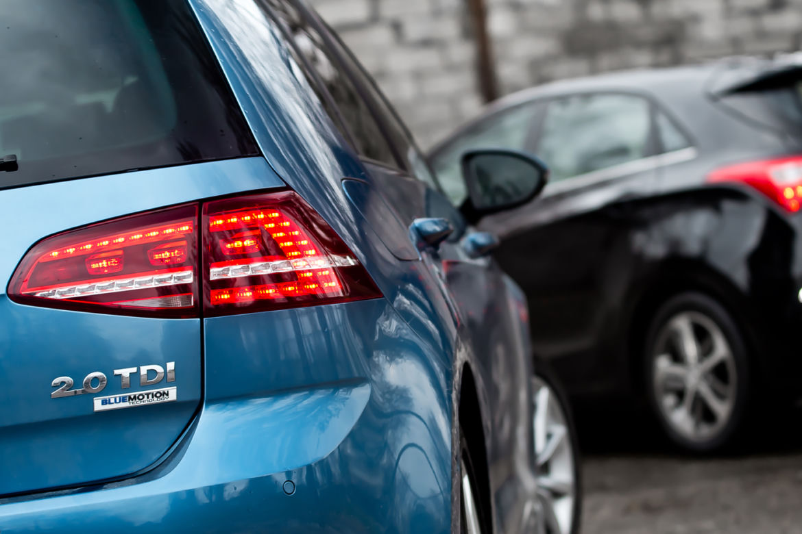 Hyundai i30 vs. Volkswagen Golf