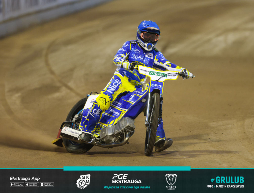 ZOOleszcz DPV Logistic GKM Grudziądz - Motor Lublin 45:45, zdjęcia z meczu