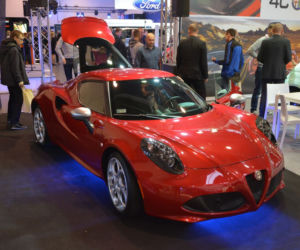 Alfa Romeo 4C