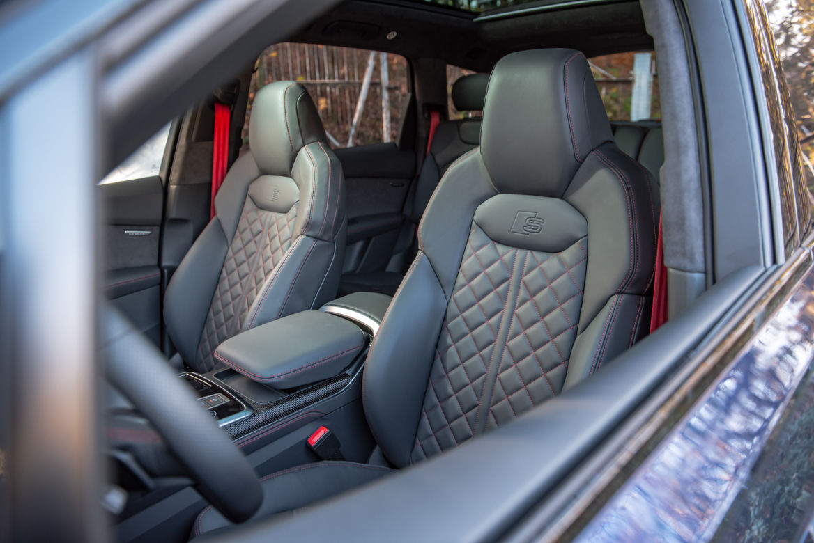 Audi SQ7 4.0 TDI V8 biturbo 435 KM quattro tiptronic