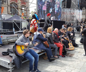 Gitarowy Rekord Guinnessa 2017