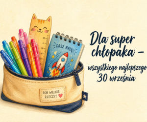 Życzenia na Dzień Chłopaka w szkole. Gotowe teksty od dziewczyn z klasy dla super-kolegów