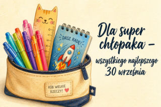 Życzenia na Dzień Chłopaka w szkole. Gotowe teksty od dziewczyn z klasy dla super-kolegów