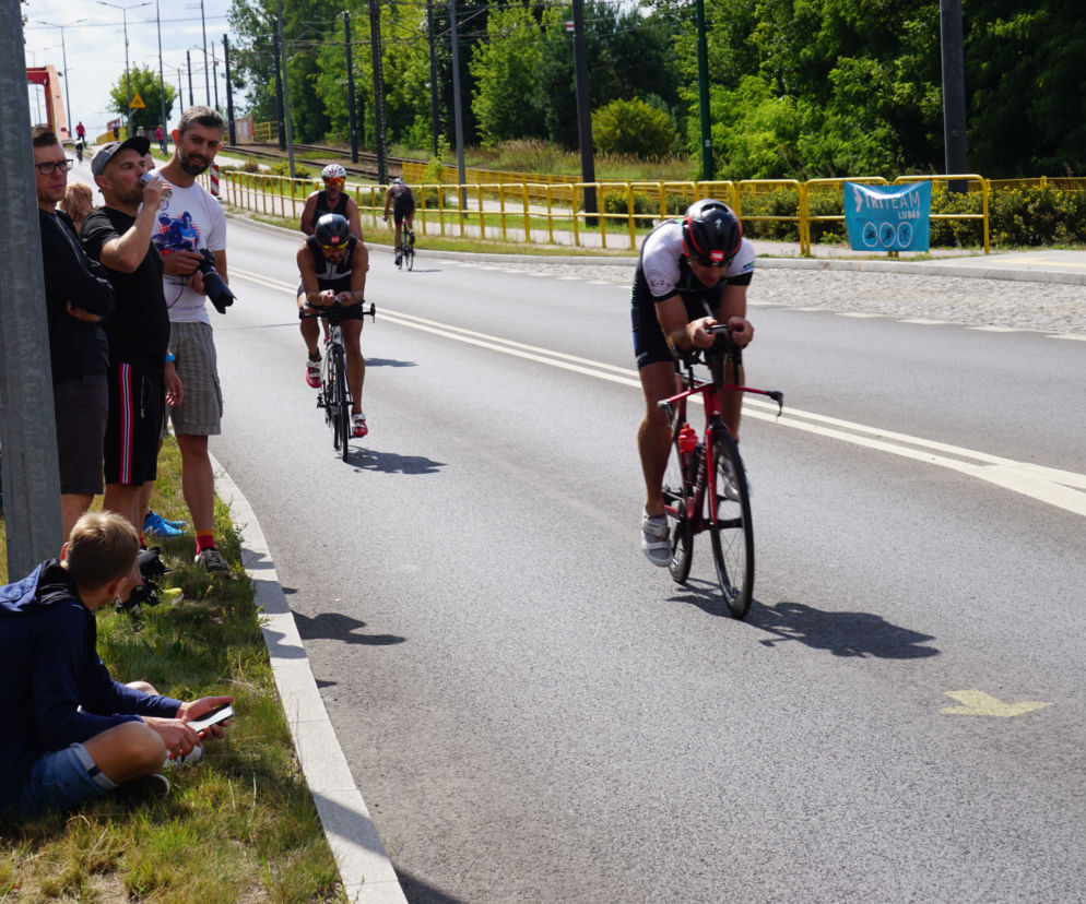 Ocean Lava Triathlon Bydgoszcz 2021 [ZDJĘCIA]