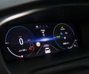 Renault Megane Grandtour E-TECH 160 Plug-in Hybrid Intense