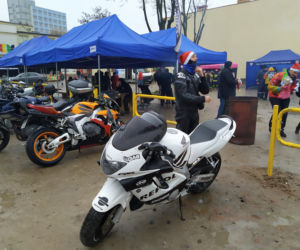 MotoWigilia 2021 w Siedlcach - fotorelacja